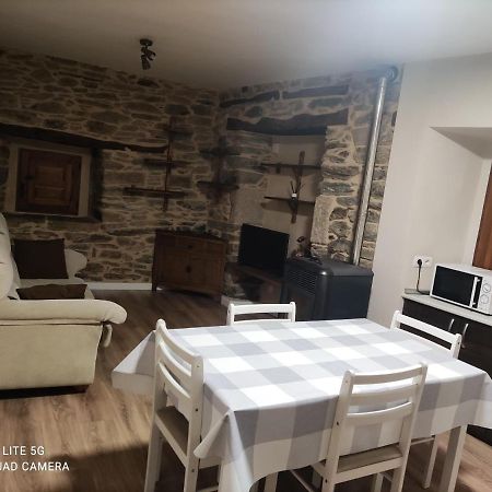 Casa Marina Apartment Пуебла де Санабрия Екстериор снимка