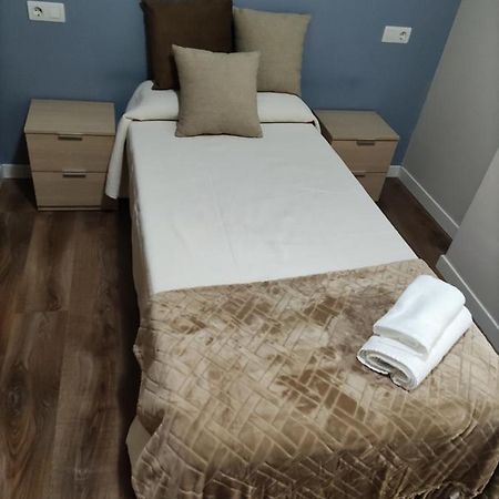 Casa Marina Apartment Пуебла де Санабрия Екстериор снимка