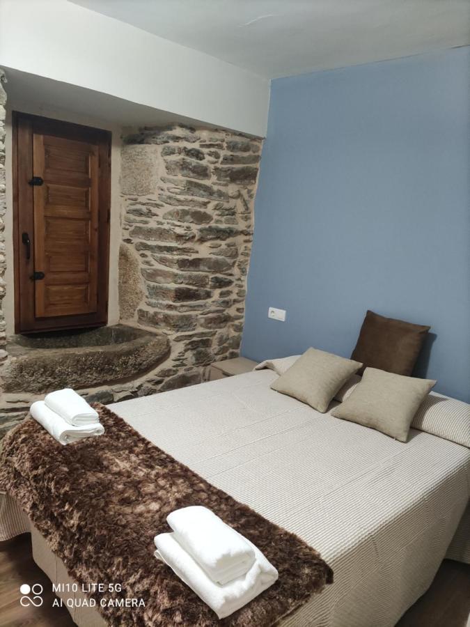 Casa Marina Apartment Пуебла де Санабрия Екстериор снимка