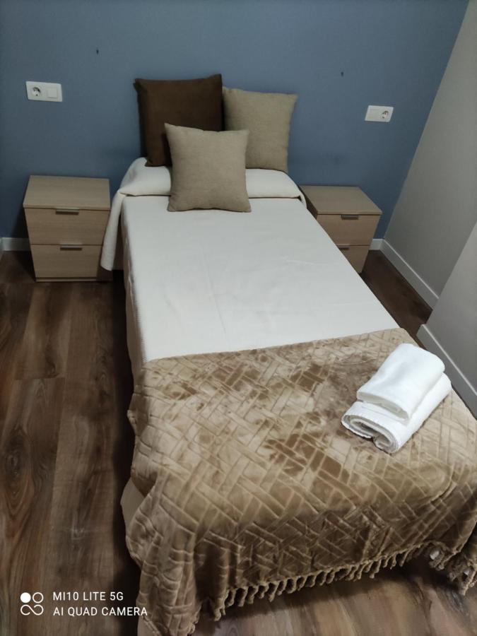 Casa Marina Apartment Пуебла де Санабрия Екстериор снимка